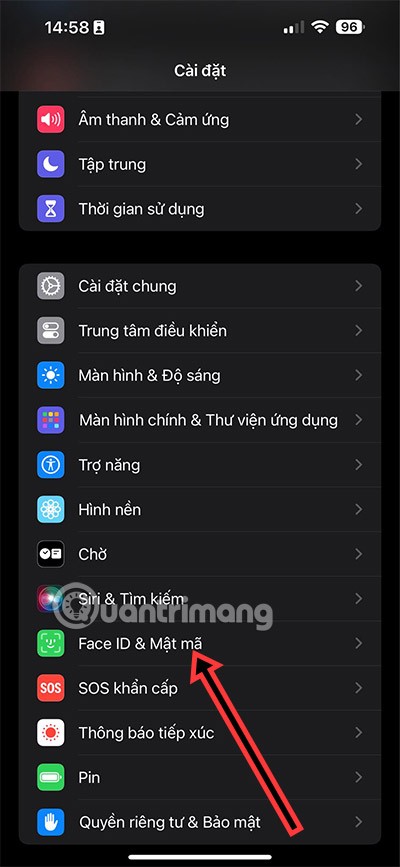 วิธีเปิดใช้งานการป้องกันการโจรกรรม iPhone