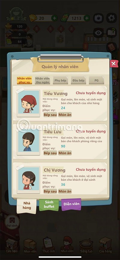 Tips for playing Happy Street Hotpot Shop for beginners