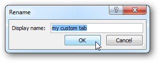 كيفية عمل نسخة احتياطية واستعادة الشريط في Word