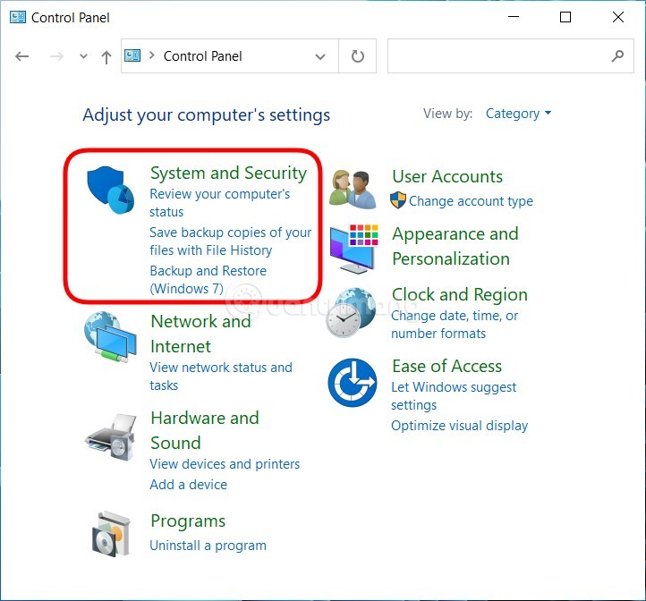 3 طرق لإيقاف تشغيل جدار الحماية في نظام التشغيل Windows 10
