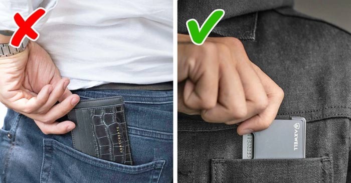 Safe travel tips, stay away from danger everyone needs to know