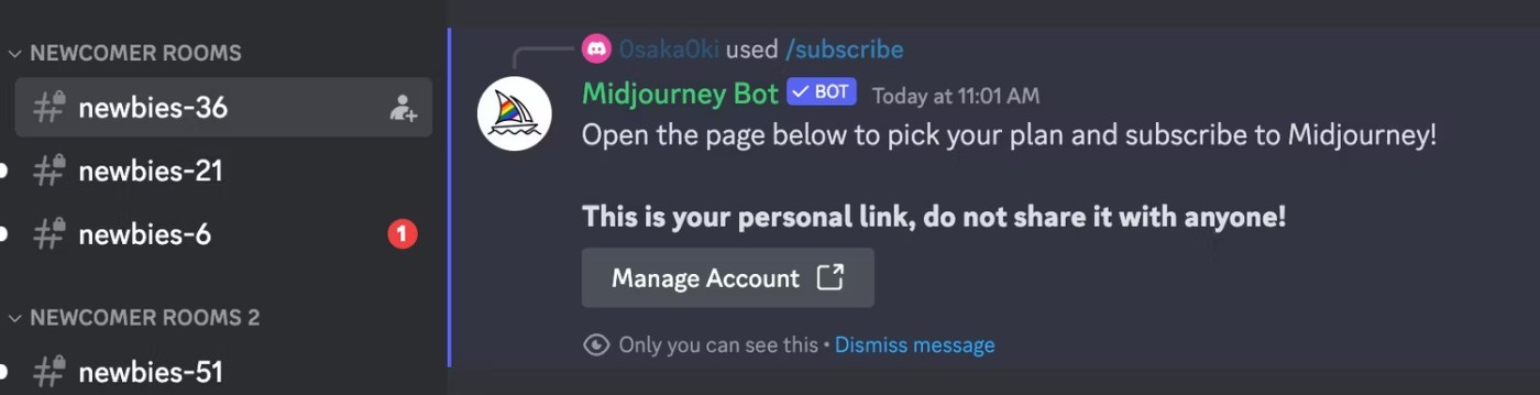 Como criar um logotipo usando o Midjourney