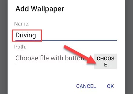 Anleitung zum Verwandeln von Videos in schöne Hintergrundbilder auf Android-Telefonen Anleitung zum Verwandeln von Videos in schöne Hintergrundbilder auf Android-Telefonen