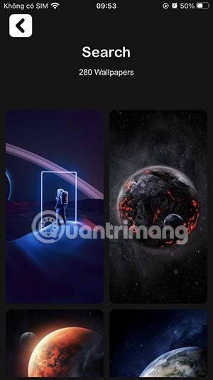 تطبيق خلفيات أوراق الخبرة خلفيات iPhone الجميلة