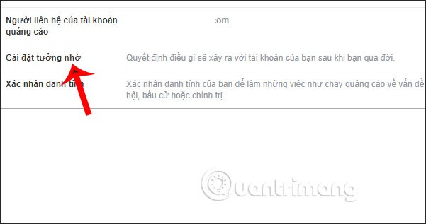 How to remember on Facebook