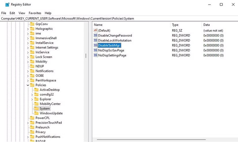 Jak naprawić Menedżera zadań, który nie działa w systemie Windows