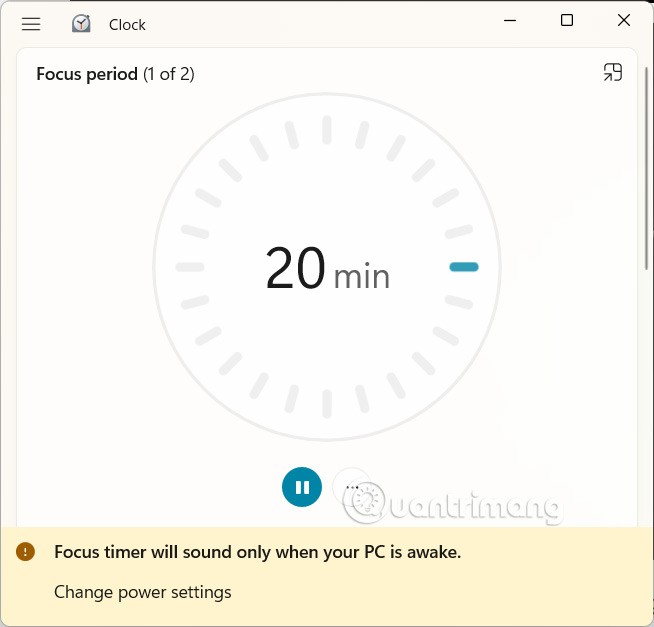 Instruções para usar o Windows Focus para aumentar a concentração Instruções para usar o Windows Focus para aumentar a concentração