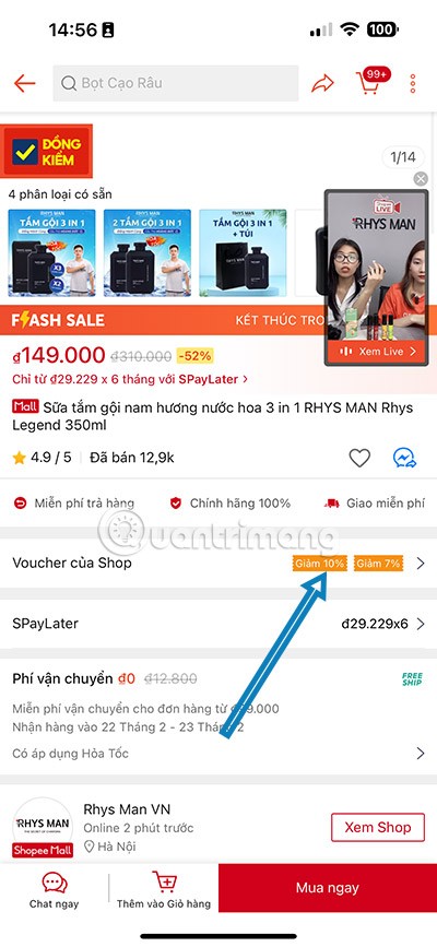 A maneira mais fácil de obter códigos de desconto da Shopee, encontre vouchers da Shopee com grandes descontos