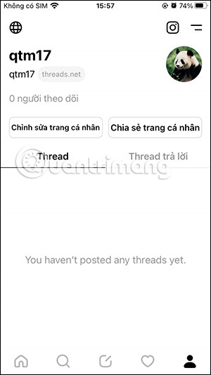 Инструкции по созданию учетной записи Threads, новейшей социальной сети Meta