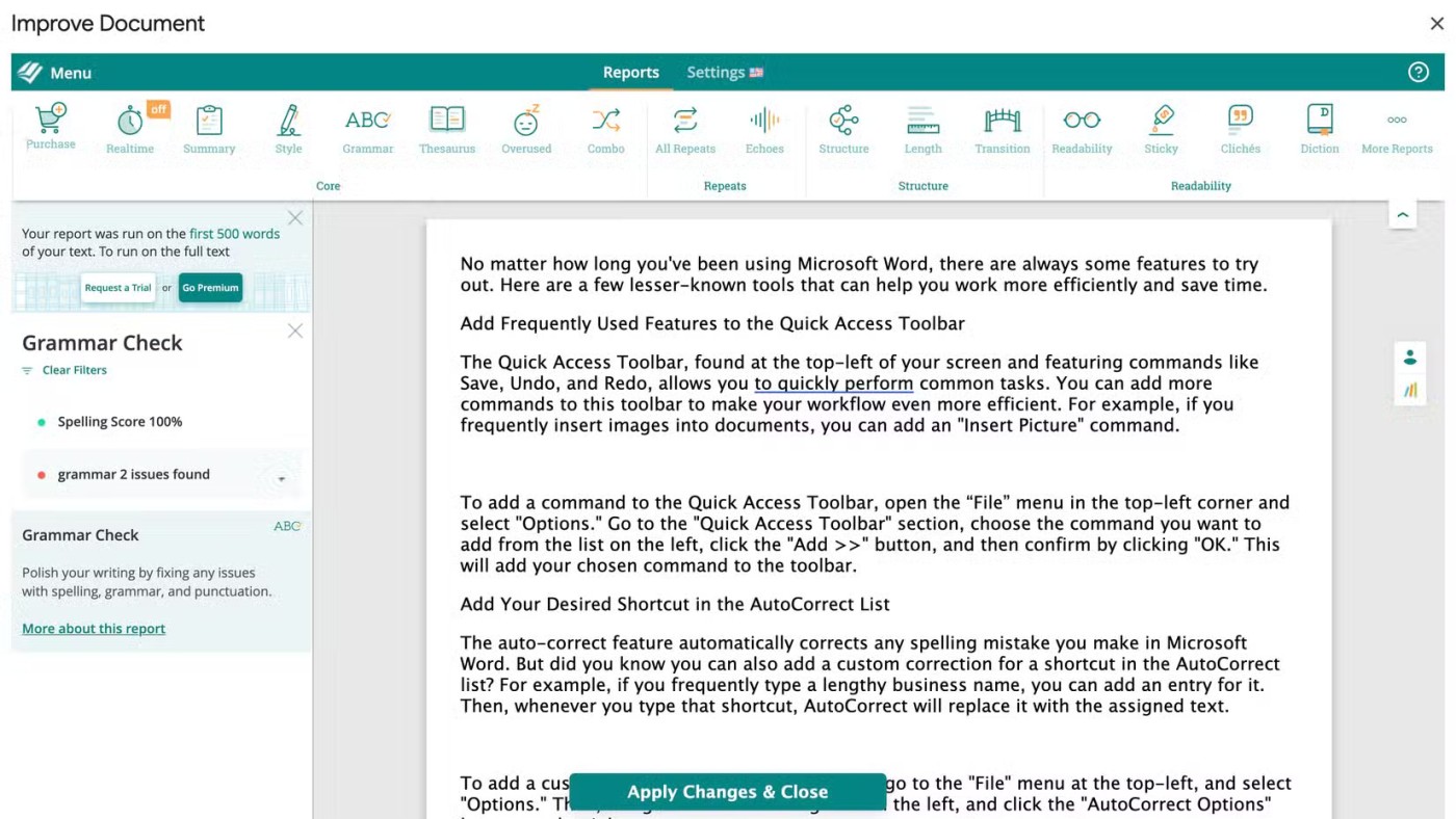 8 лучших дополнений к Google Docs для улучшения вашего письма