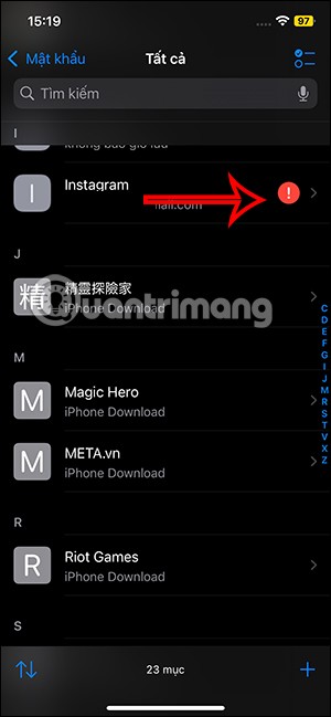 Comment utiliser l'application Mots de passe sur iOS 18