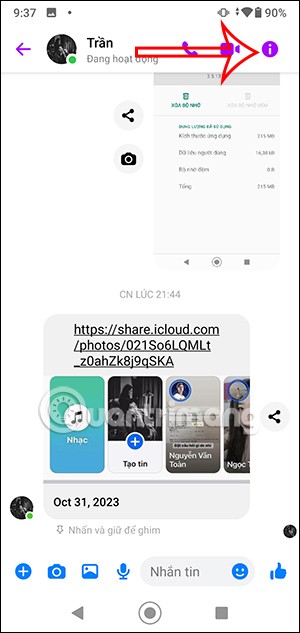 5 formas de leer mensajes en Messenger sin mostrarlos como leídos