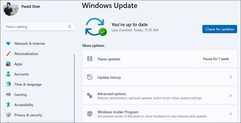 Bagaimana untuk membetulkan Pencetak dalam Keadaan Ralat pada Windows