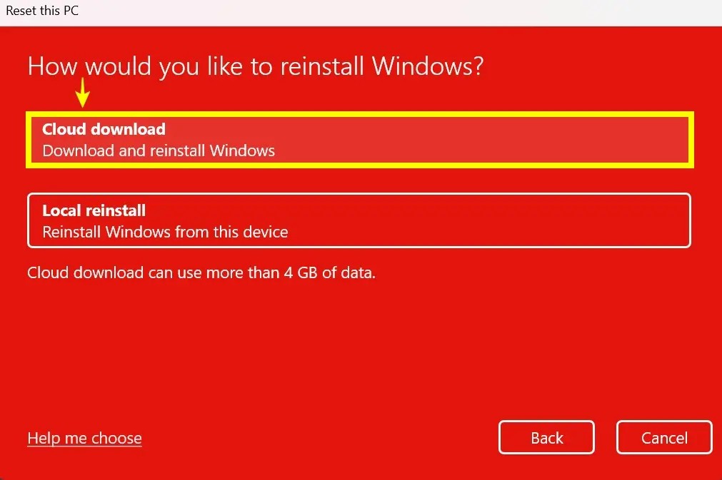 Como corrigir o erro de instalação 0x800f081f no Windows 11