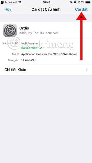 Como mudar o ícone do iPhone de forma muito simples e sem Jailbreak