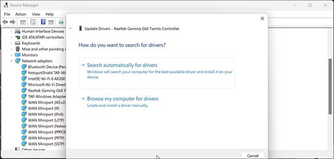 How to fix IPv4/IPv6 No Internet Access error on Windows