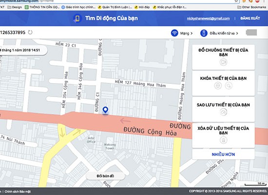 Samsung-Telefon finden, wie man ein verlorenes Samsung-Telefon ortet Samsung-Telefon finden, wie man ein verlorenes Samsung-Telefon ortet