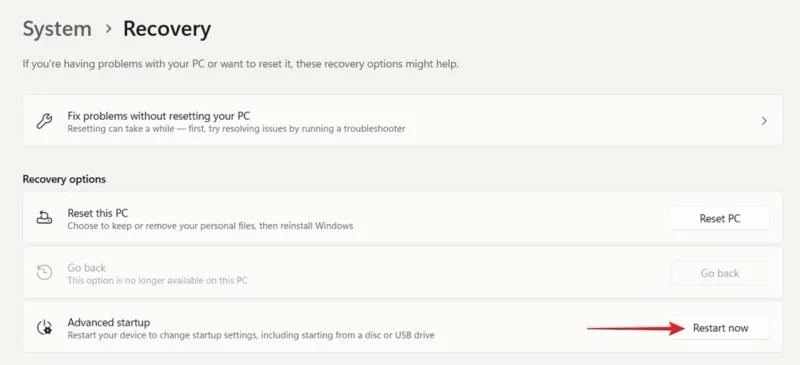 How to Fix “There Was a Problem Resetting Your PC” Error