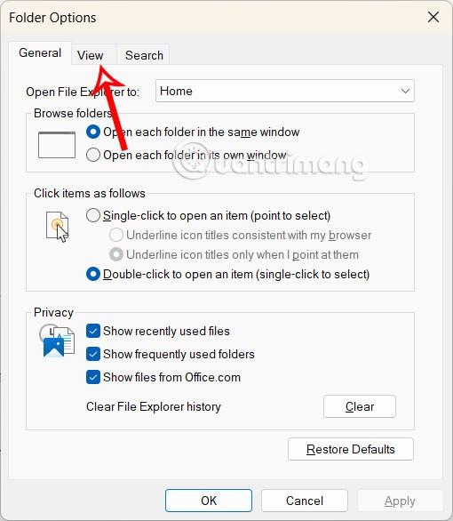 Cómo mostrar la carpeta Bibliotecas en Windows 11