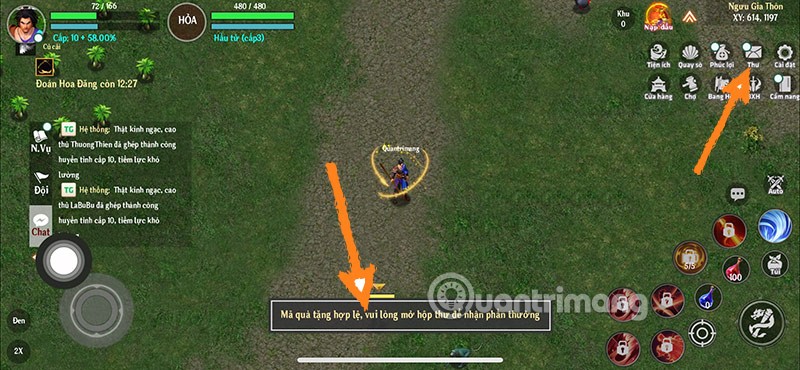 Último código para House of Flying Daggers y cómo canjearlo