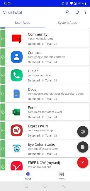 Anweisungen zum Scannen von APK-Dateien auf Viren, um die Sicherheit vor der Installation zu gewährleisten Anweisungen zum Scannen von APK-Dateien auf Viren, um die Sicherheit vor der Installation zu gewährleisten