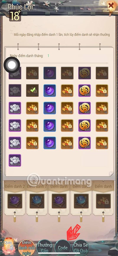 Latest Yong Heroes Code and How to Enter Code
