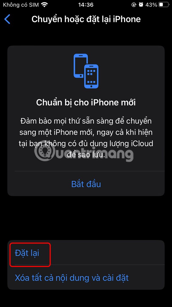 Как удалить слова из предиктивного текста на iPhone