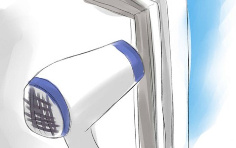 كيفية إصلاح حشية الثلاجة المكسورة في المنزل