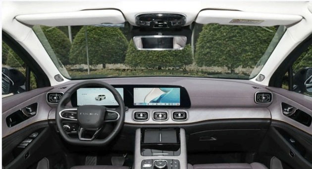 Une voiture hybride chinoise parcourt 2 100 km avec un seul plein d'essence
