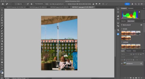 Photoshop 2025 中最受歡迎的 3 個功能