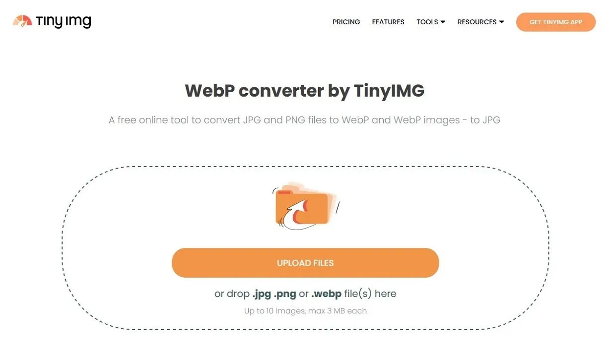 Como converter imagens WebP para PNG, JPG no Chrome, Coc Coc