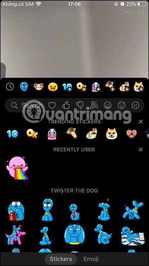 كيفية نشر قصص Telegram على الهاتف المحمول