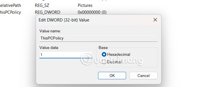 Instrucciones para desanclar carpetas predeterminadas de Windows 11