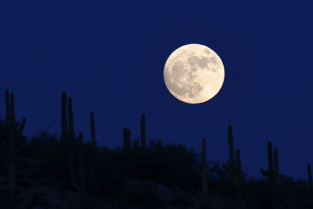 De superbes photos de la super lune du monde entier De superbes photos de la super lune du monde entier