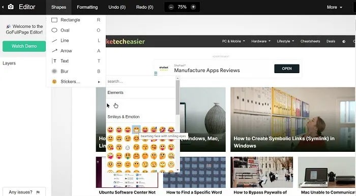 كيفية التقاط لقطات شاشة طويلة ومتمرّرة في نظام التشغيل Windows