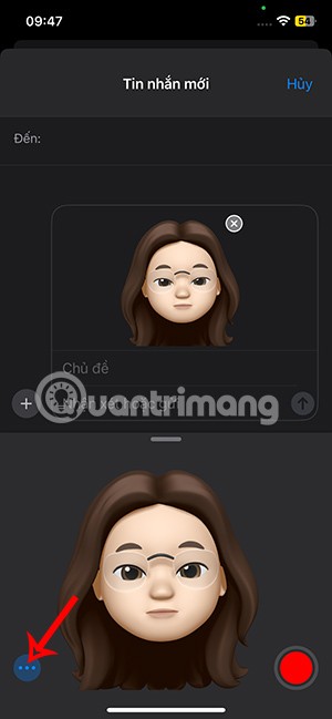 Cómo usar memojis en iPhone
