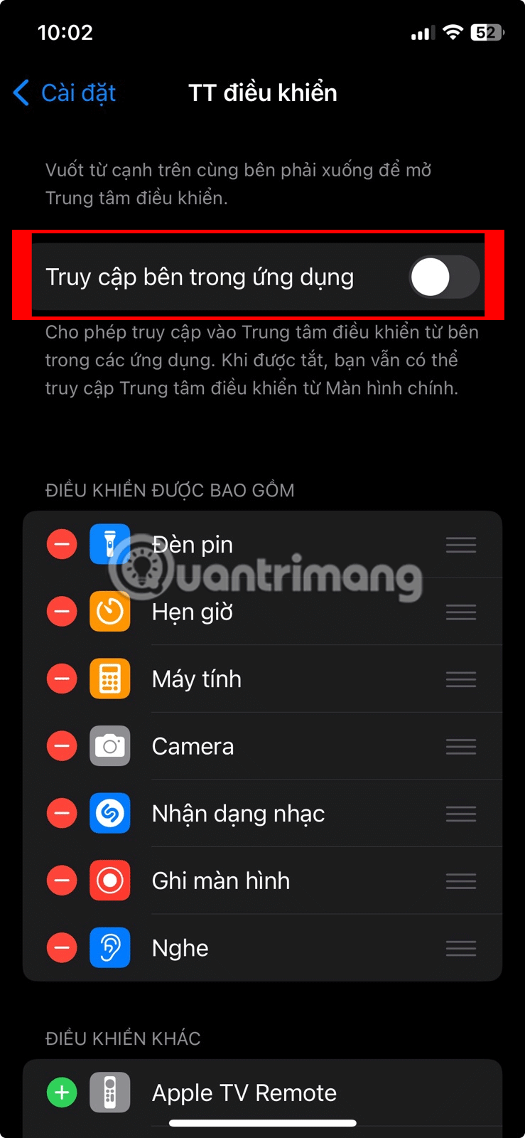 How to Open, Use, and Customize Control Center on iPhone