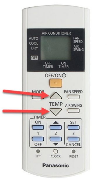Jak korzystać z pilota do klimatyzatora Panasonic