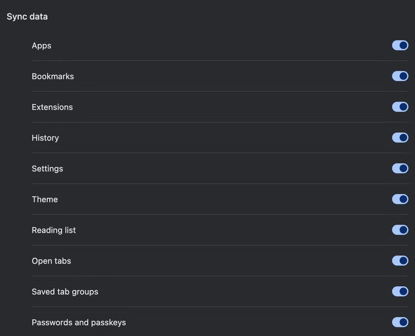 Como fazer backup do navegador: favoritos, extensões, senhas, etc.