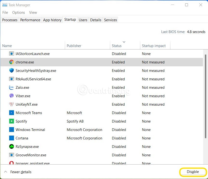 Beheben Sie den Fehler, dass Windows-Sicherheit unter Windows 11 nicht geöffnet werden kann