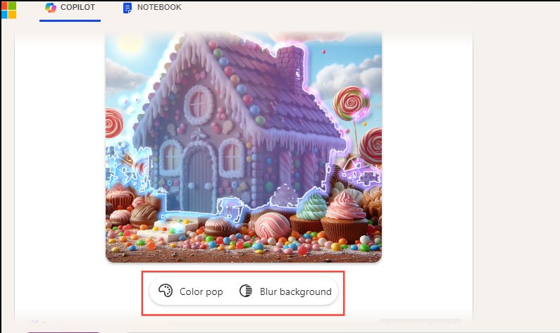 Como editar imagens no Copilot AI