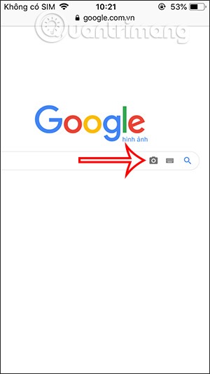 スマートフォンでGoogle画像検索を使って画像を検索する方法