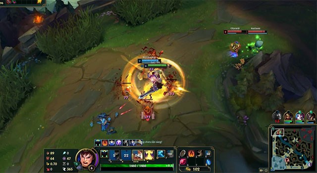 ملخص مصطلحات LOL، noob، ad، afk، cover، cc، mvp، ggwp... ملخص مصطلحات LOL، noob، ad، afk، cover، cc، mvp، ggwp...