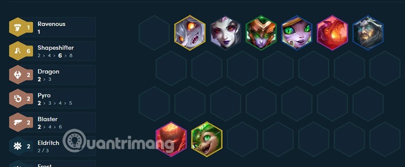 Briar TFT الموسم 12: العناصر القياسية وتشكيل الفريق