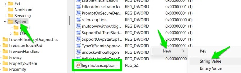 5 astuces du registre Windows pour personnaliser l'écran de verrouillage