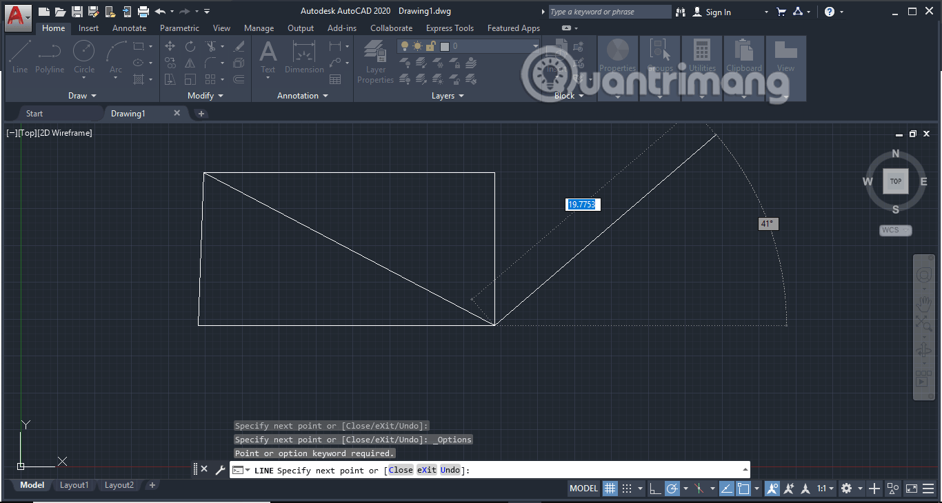 تنزيل رخصة أوتوكاد 2020 المجانية (AutoCAD Student) تنزيل رخصة أوتوكاد 2020 المجانية (AutoCAD Student)