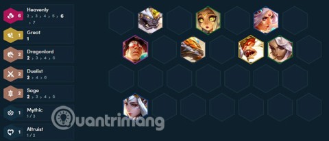 Wukong DTCL الموسم 11، دليل Wukong TFT الموسم 11