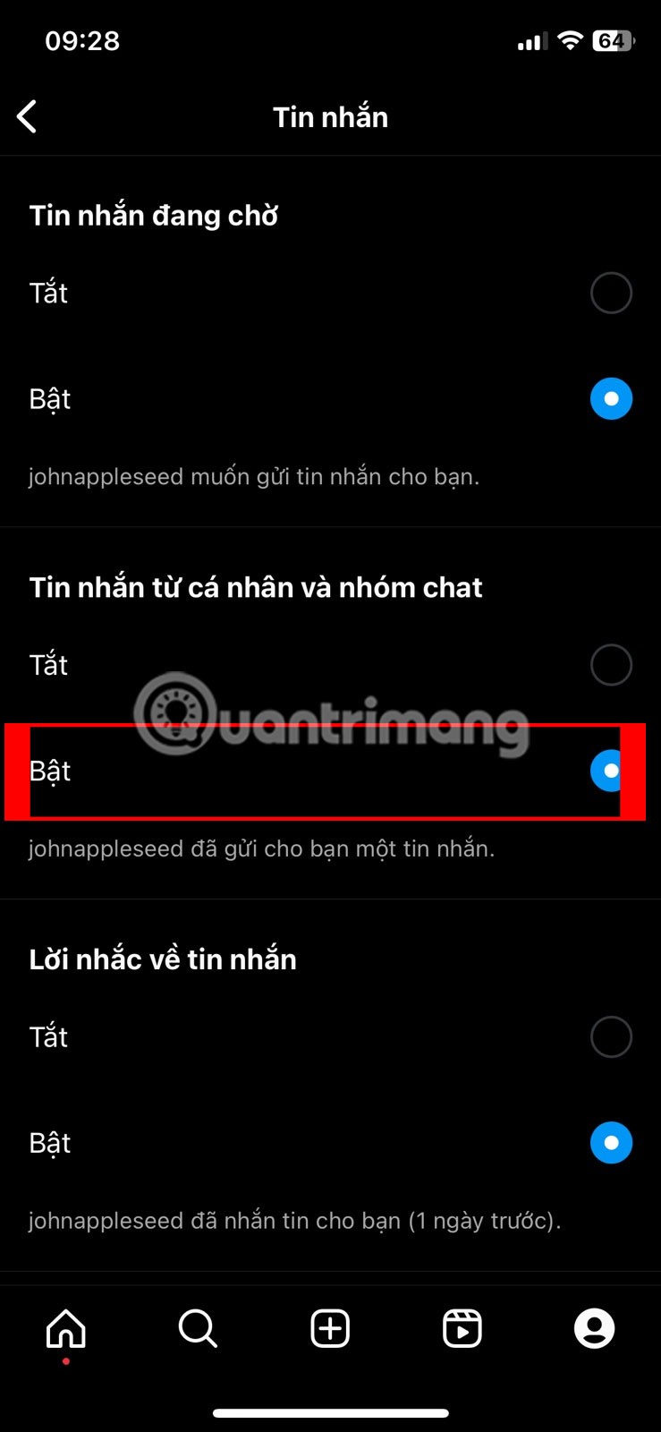 4 طرق لقراءة رسائل Instagram التي لا تظهر أنها مقروءة