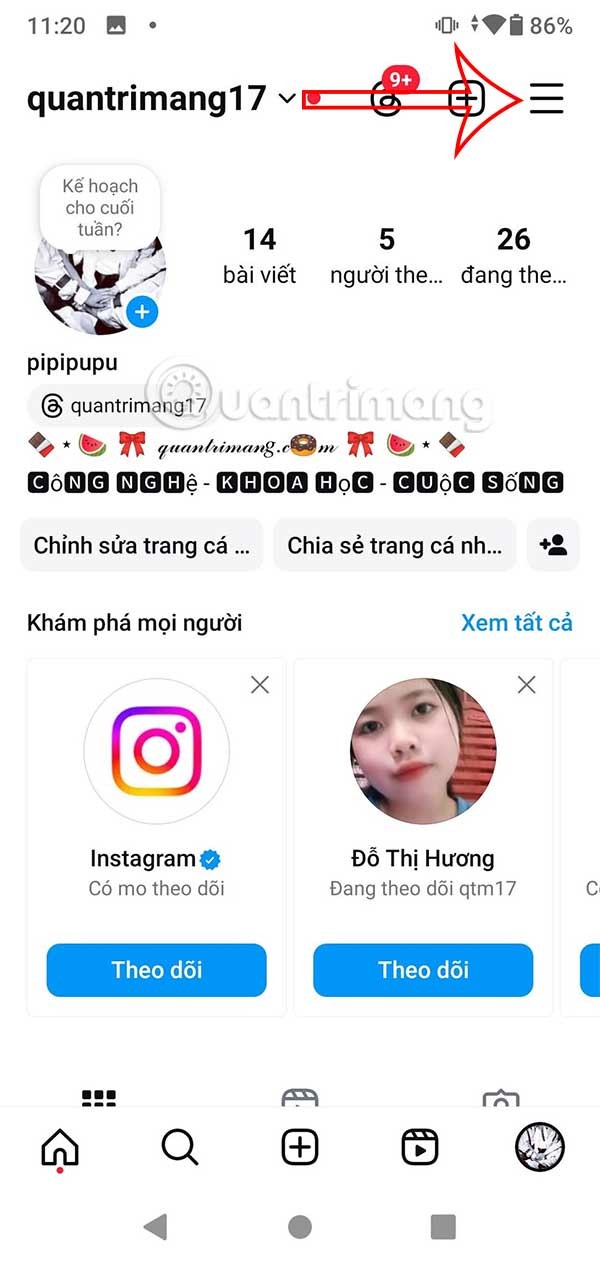 Hoe je verhaalherinneringen op Instagram kunt bekijken
