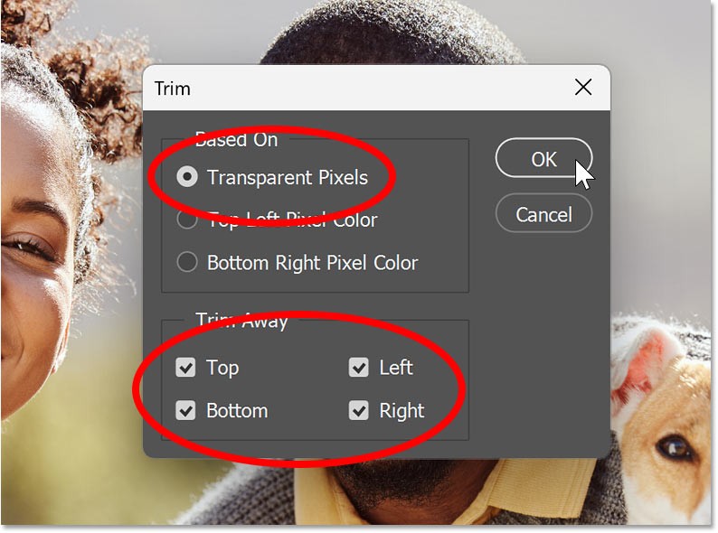 Como criar imagens com cantos arredondados no Photoshop